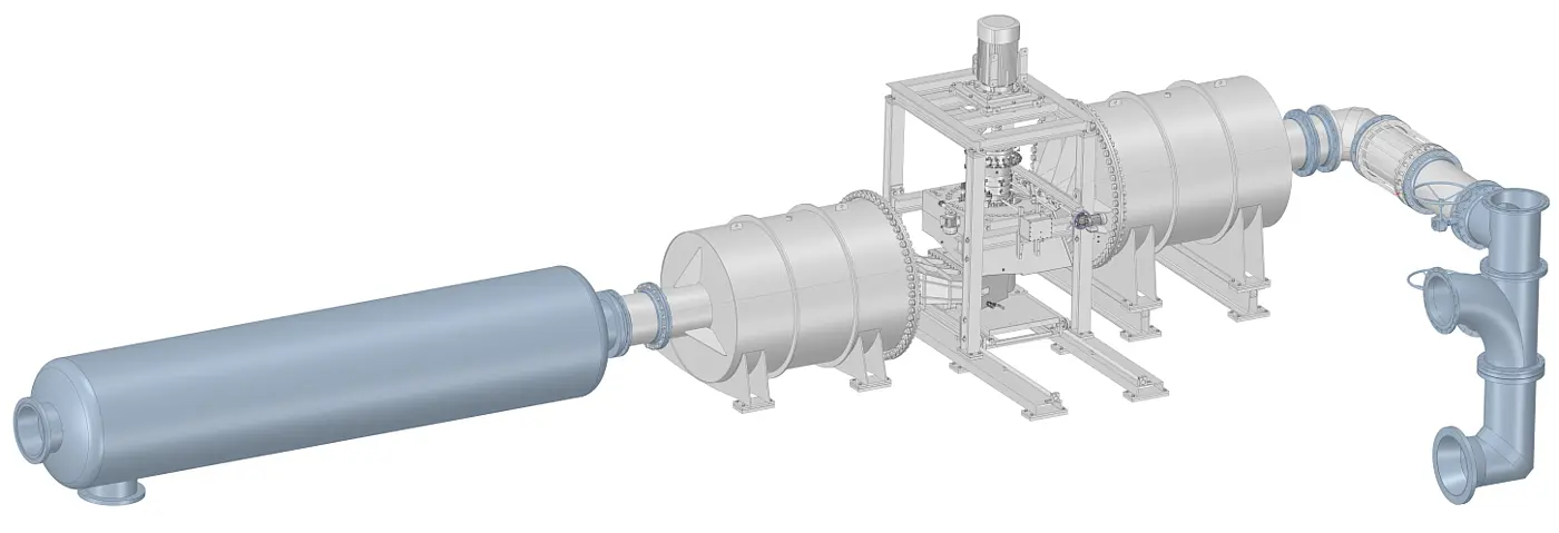 Test rig design