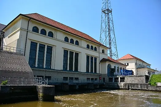Kraftwerk Meitingen