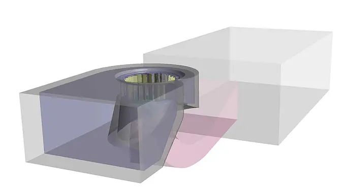 CFD hydraulic development