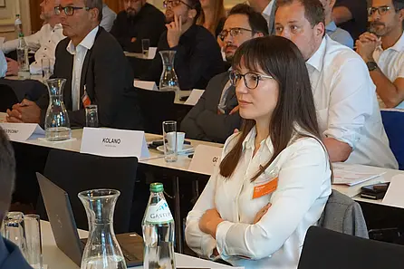 Praktikerkonferenz 2022 - Teilnehmende